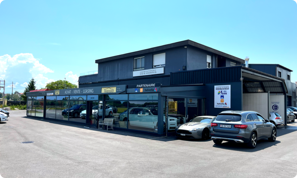 Centre Automobile des Marais