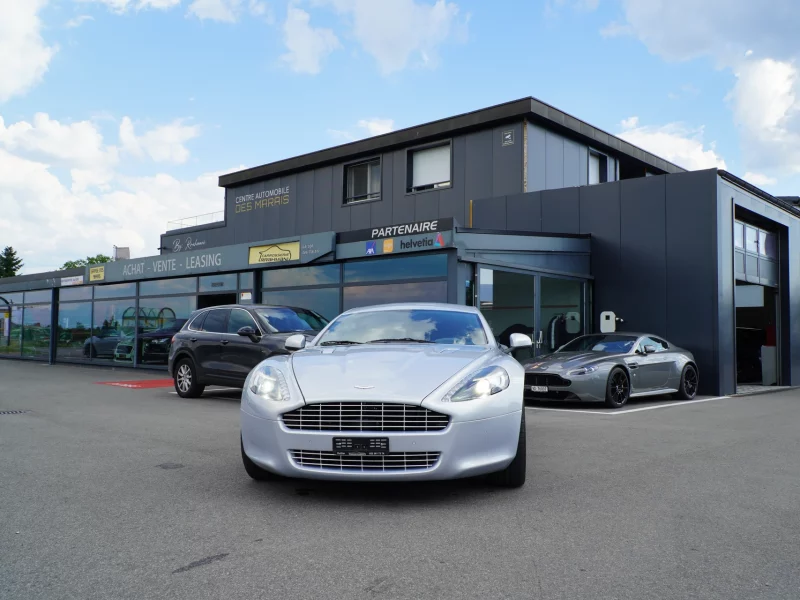 ASTON MARTIN Rapide 