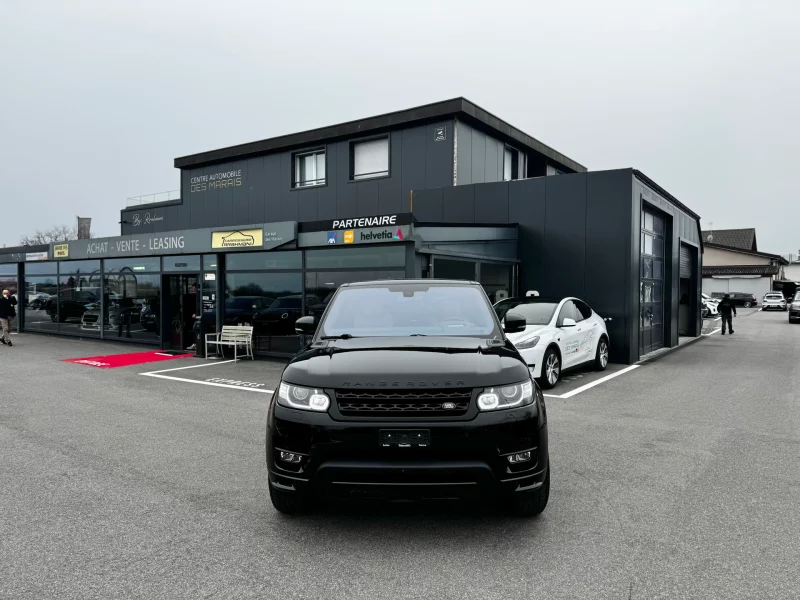 Range Rover Sport