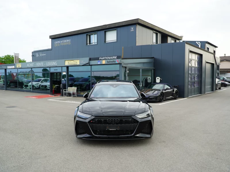 AUDI RS6 Avant