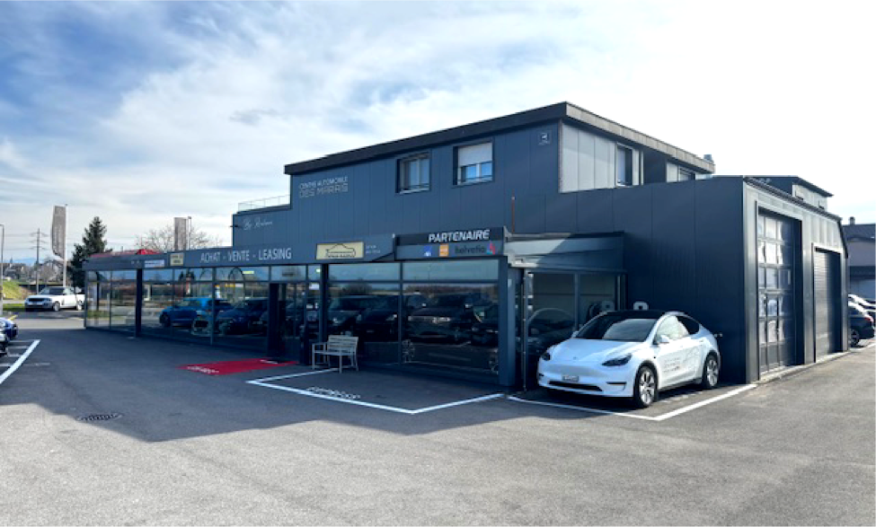 Centre Automobile des Marais